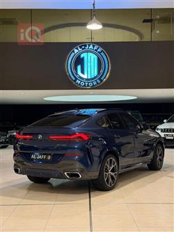 بي ام دبليو X6